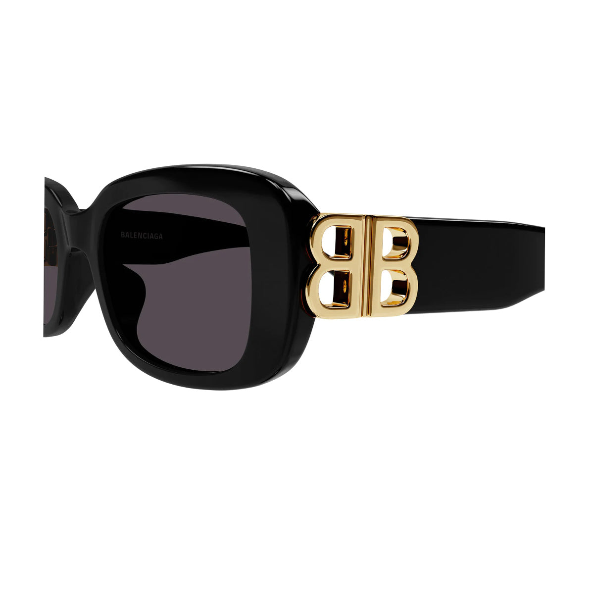 BB0310SK 001 Nero Acetate Occhiali Sole
