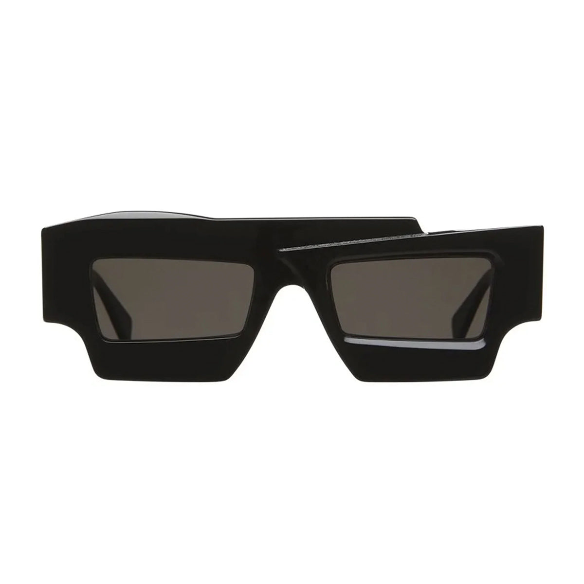 Maske X12 BS Nero Acetate Occhiali Sole