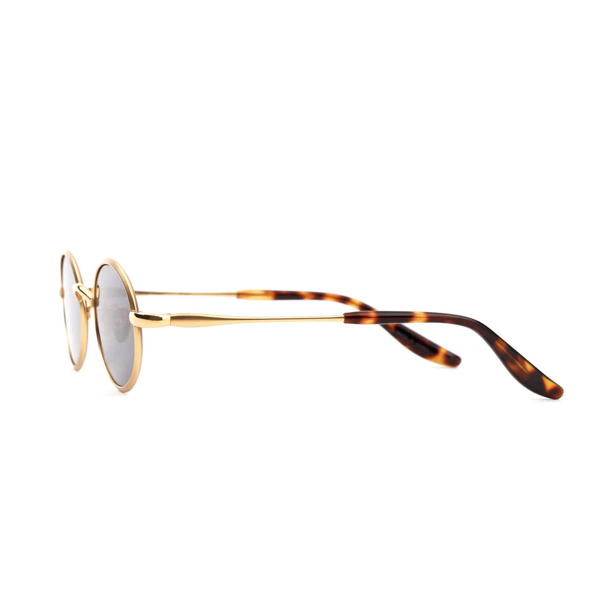 Projekt Produkt P11 CLCC7 CMG Matt Gold Oro Titanium Occhiali Da Sole