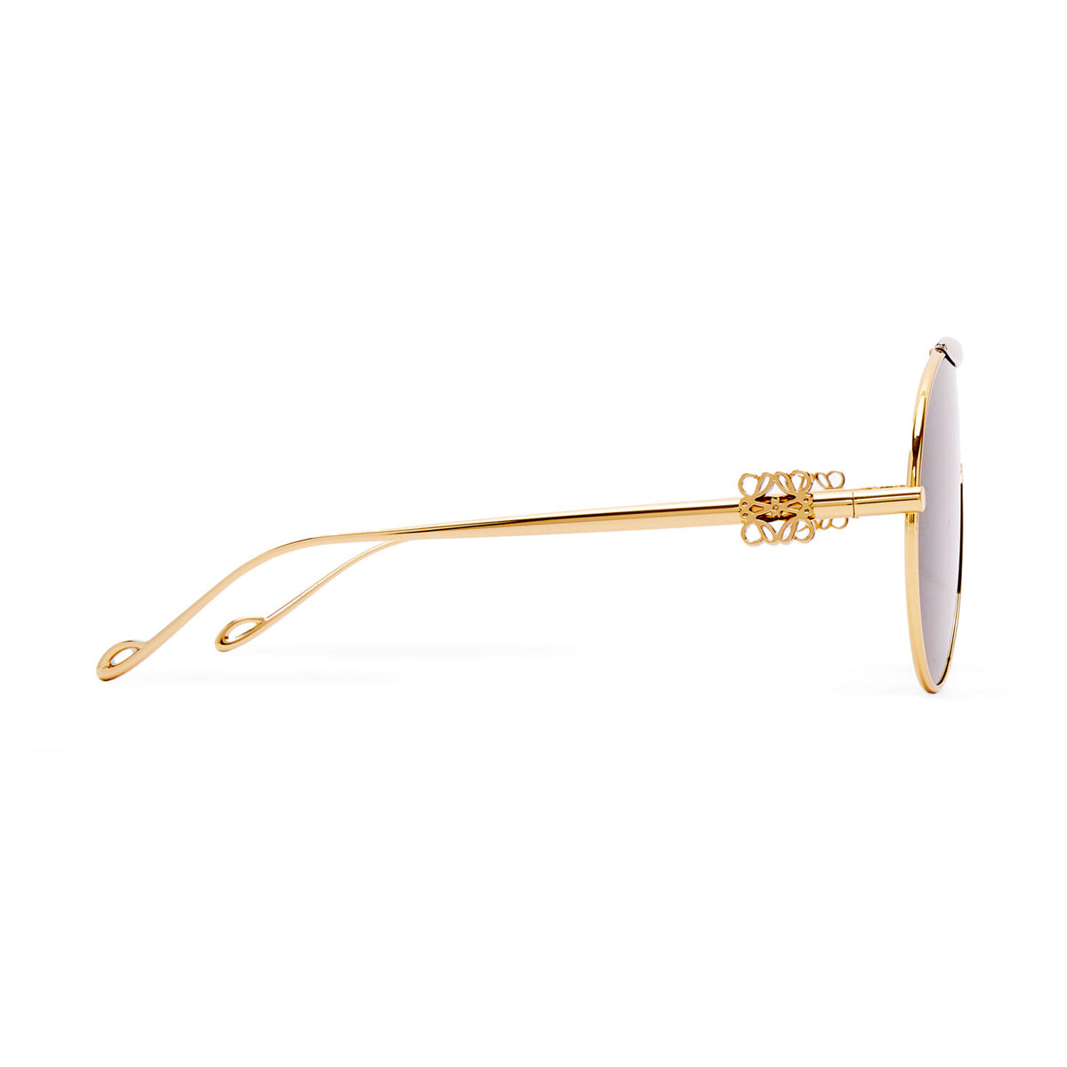 LW40111U 30e Oro Metal Occhiali Sole