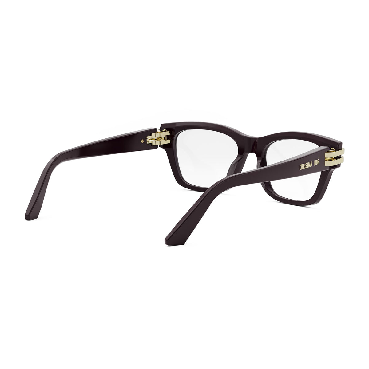 CDiorO S2I 3500 Bordeaux Rosso Acetate Occhiali Da Vista
