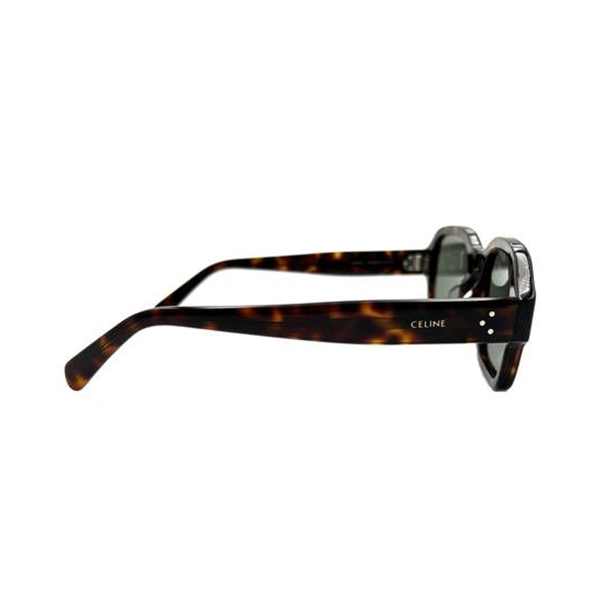 CL40266U 52n Marrone Acetate Occhiali Sole