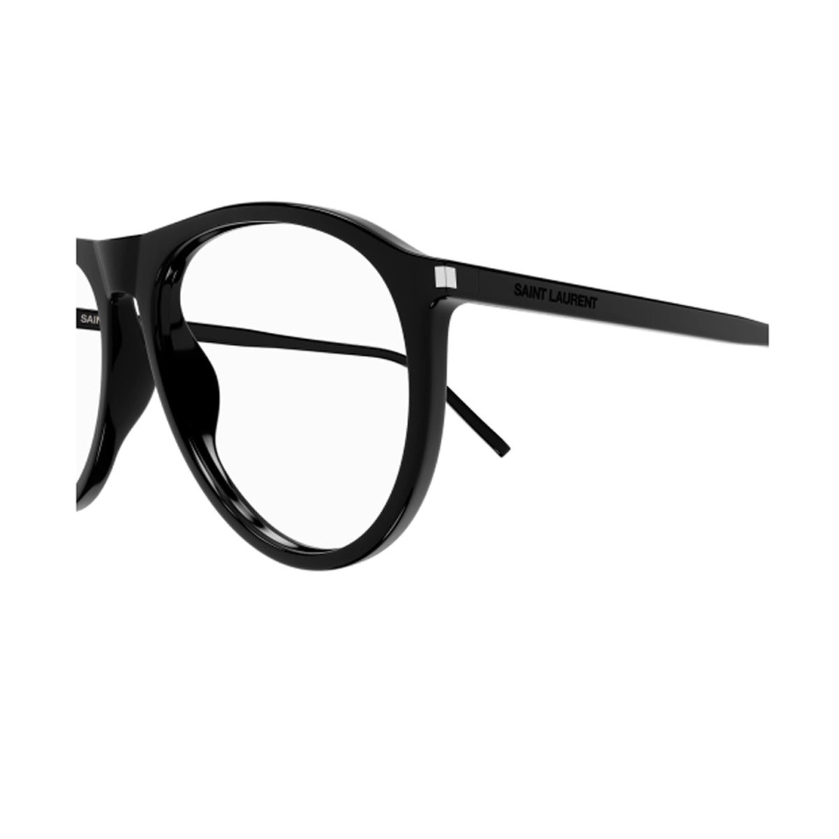 SL 667 OPT LINEA CLASSIC 001 Black Nero Acetate Occhiali Vista