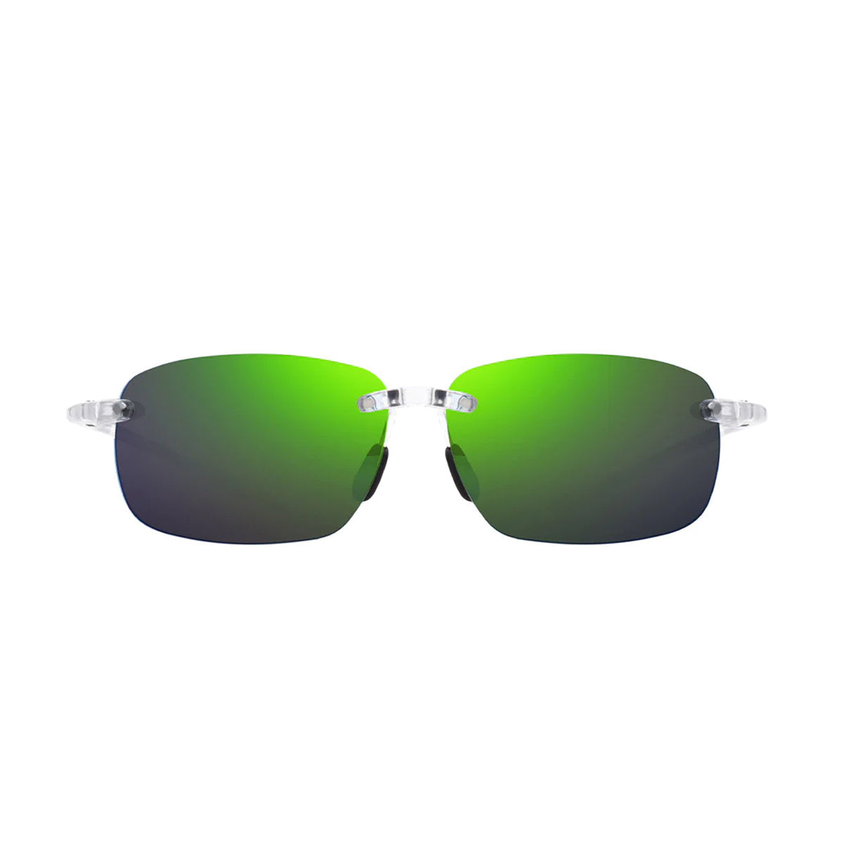 Revo Descend pro Re1210 09gnp Trasparente Acetate Occhiali Sole