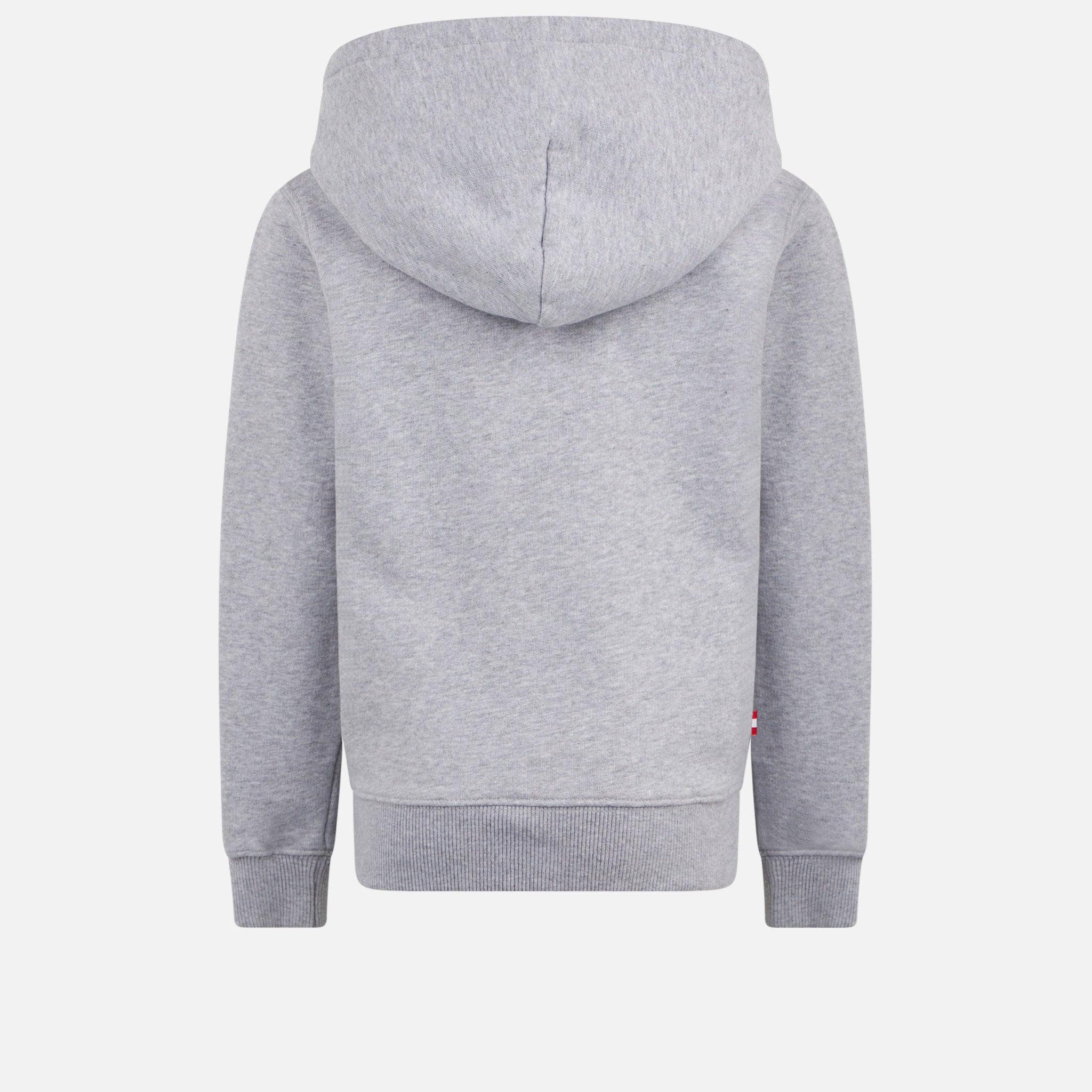 Boy Hoodie With The Incredible Hulk Print | Marvel Special Edition Grey Sweatshirt