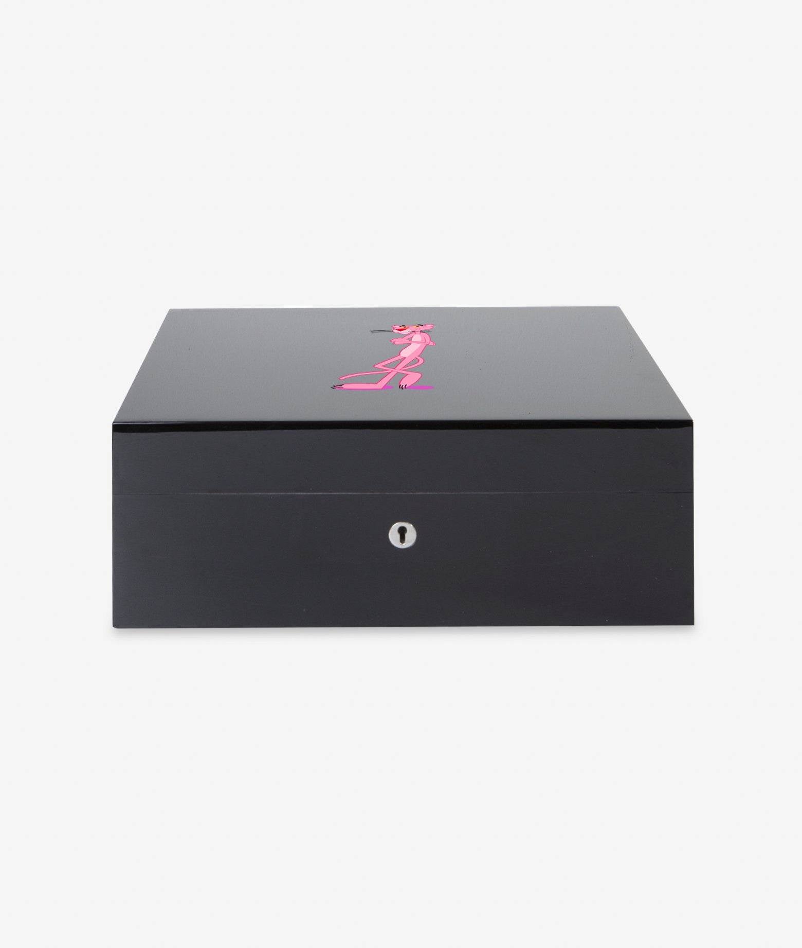 Watch Case Pink Panther Neutral Da Definire