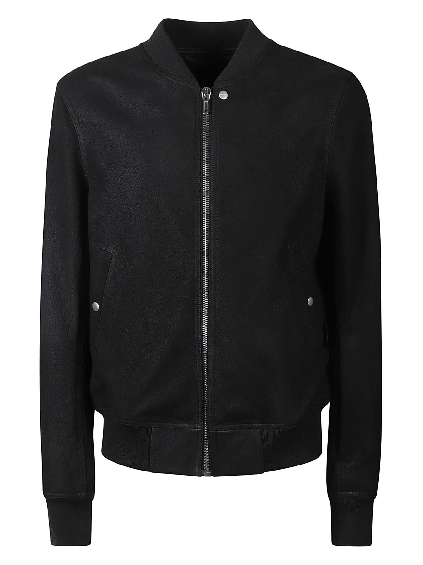 RU01D3782 LCK 09 Nero Leather. made In Moldavia. Capospalla