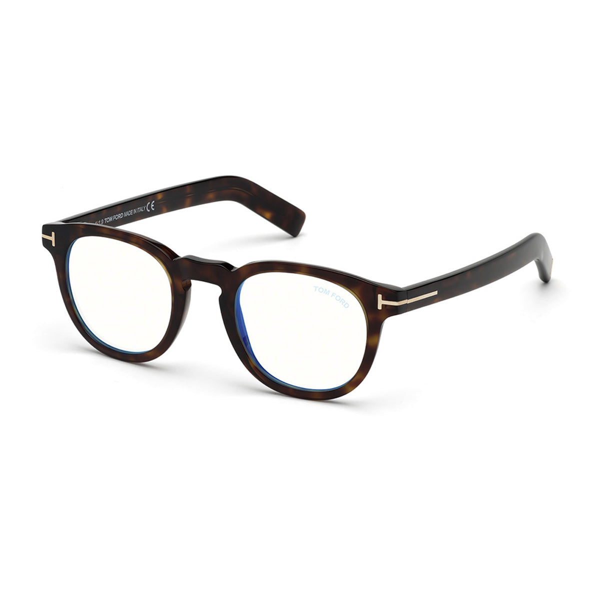 FT5629 Marrone Celluloid Occhiali Vista