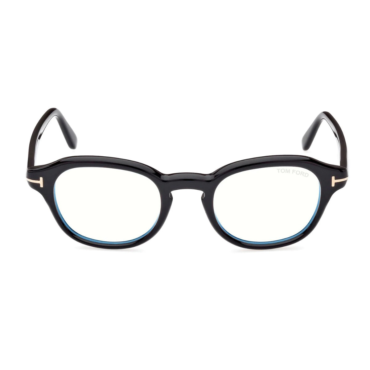 FT5871 Nero Celluloid Occhiali Vista