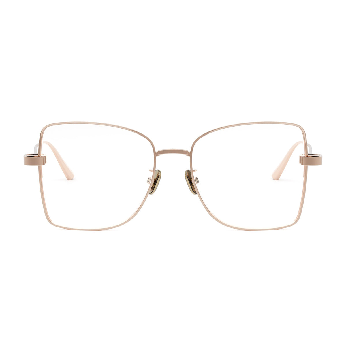 CDiorO B1F E000 Red Gold Oro Metal Occhiali Da Vista