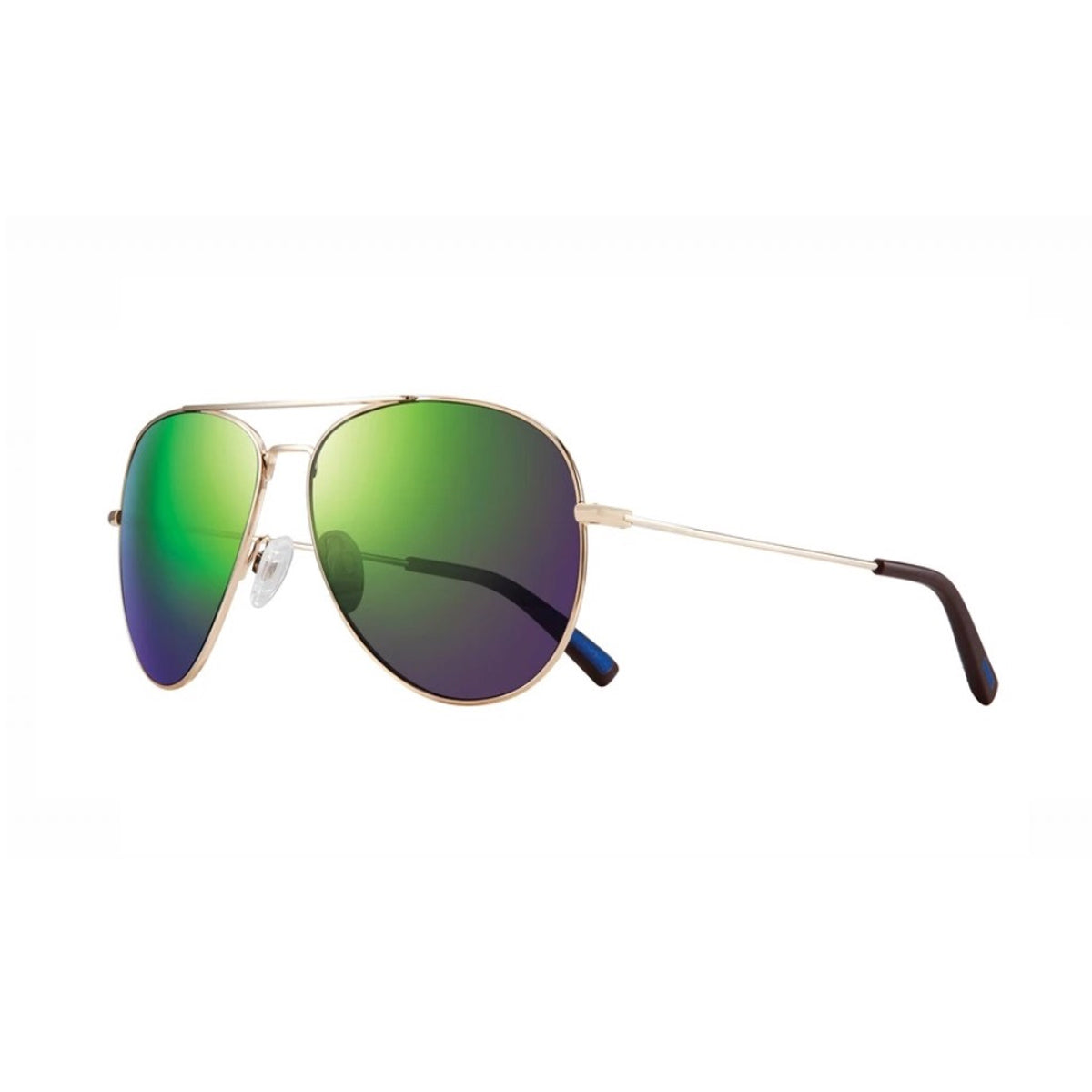 Revo Spark Re1081 04gn Oro Metal Occhiali Sole