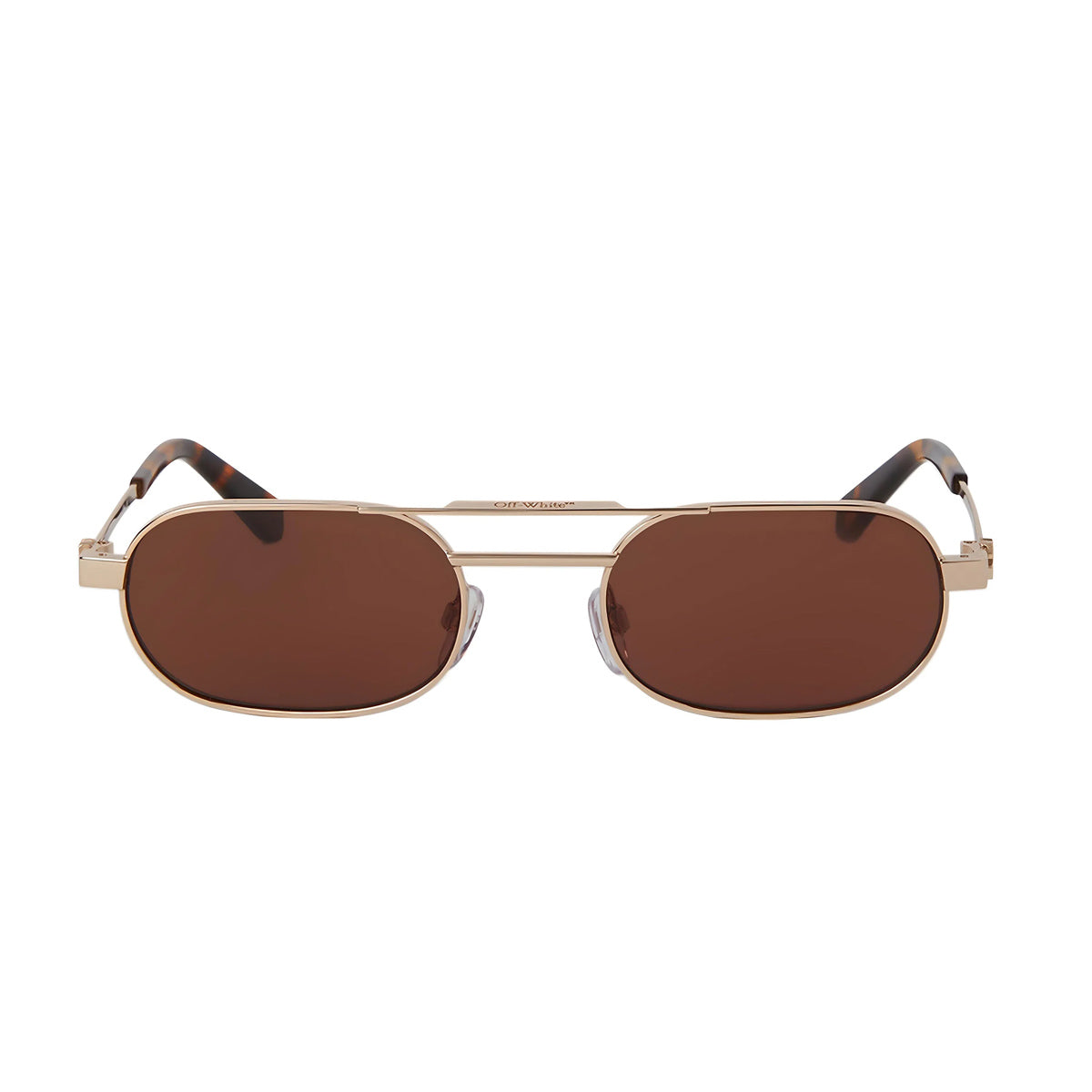 OERI123 VAIDEN 7664 gold brown Oro Metal Occhiali Sole