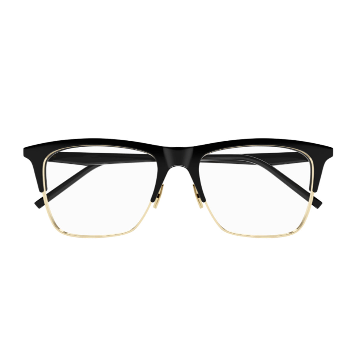 Saint Laurent SL 786 Linea Logo 003 Black Nero Acetate/metal Occhiali Da Vista