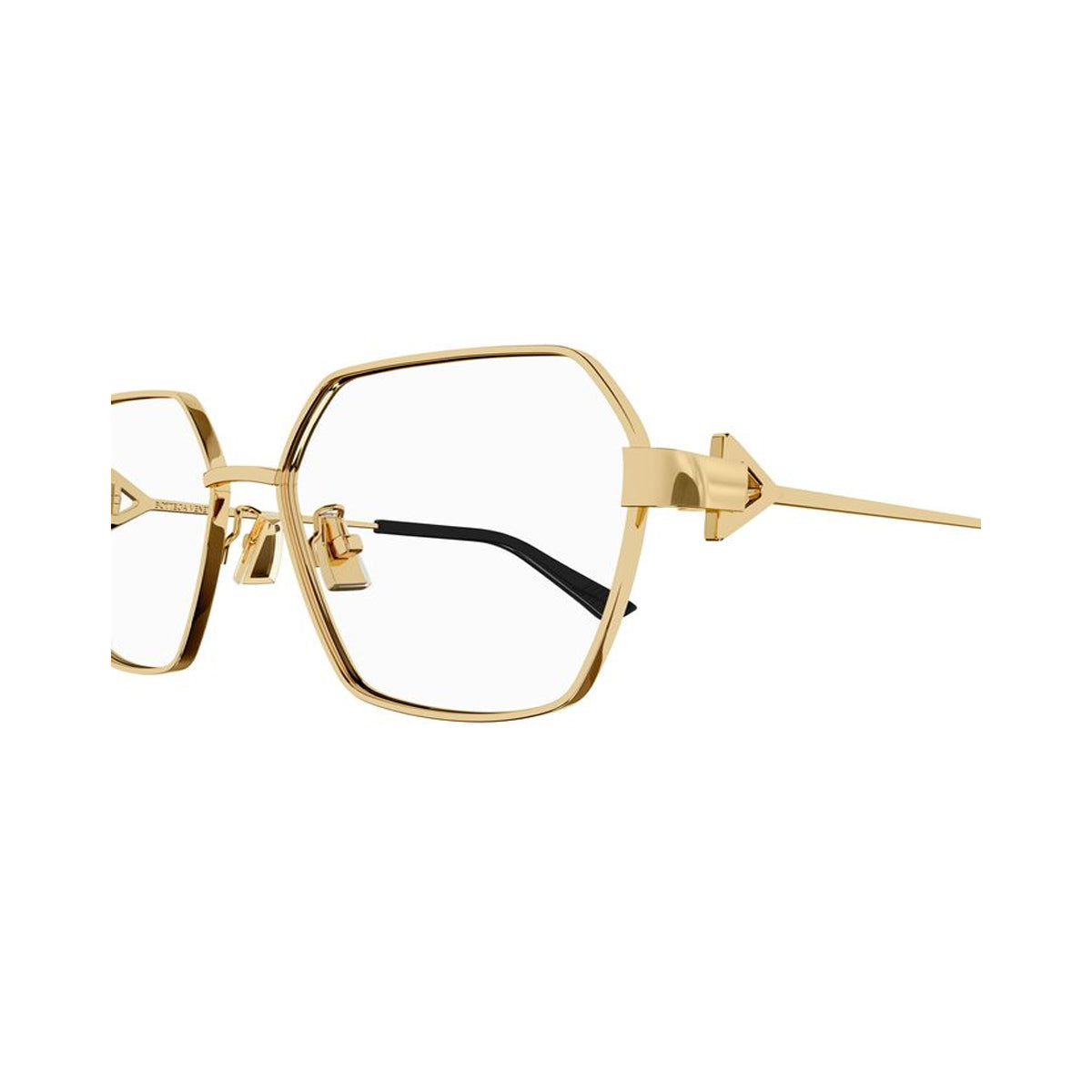 BV1224O 002 Oro Metal Occhiali Vista