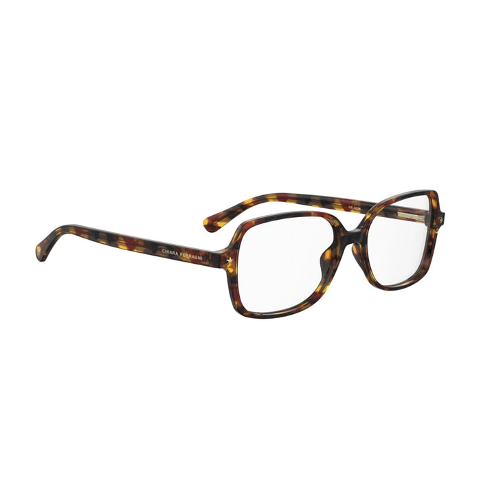 Cf 1026 086-16 HAVANA Marrone Acetate Occhiali Vista