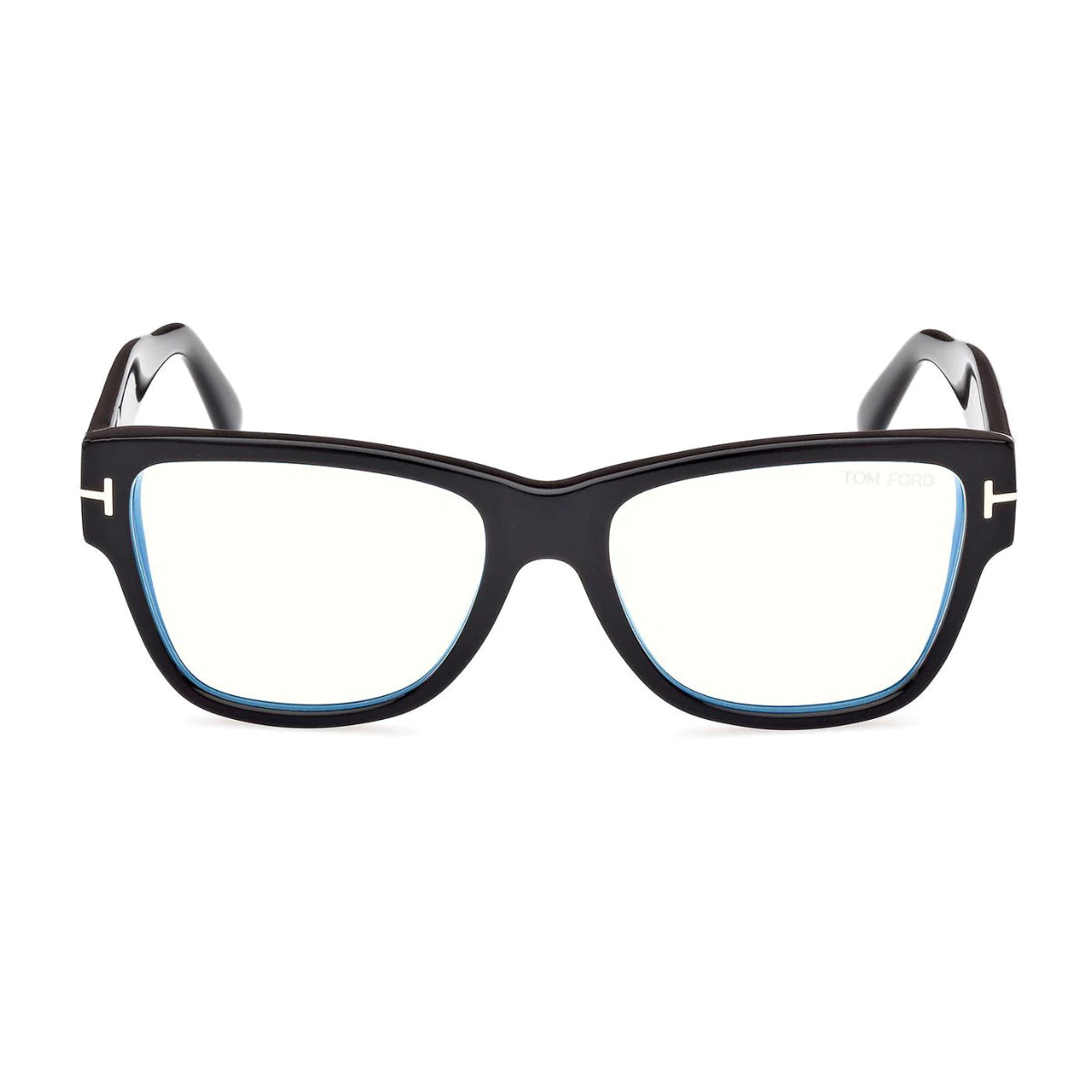 FT5878 Nero Celluloid Occhiali Vista