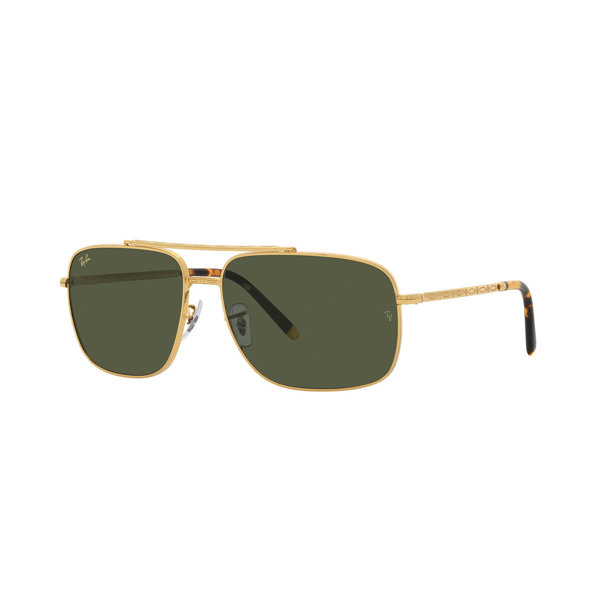 RB3796 Oro Metal Occhiali Sole