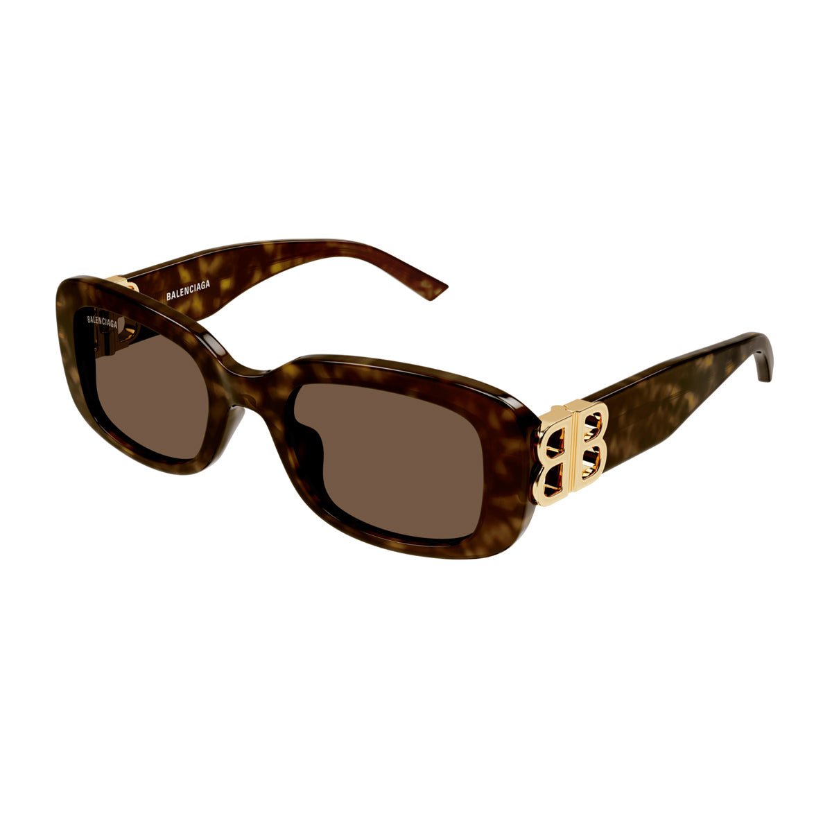 BB0310SK 002 Marrone Acetate Occhiali Sole