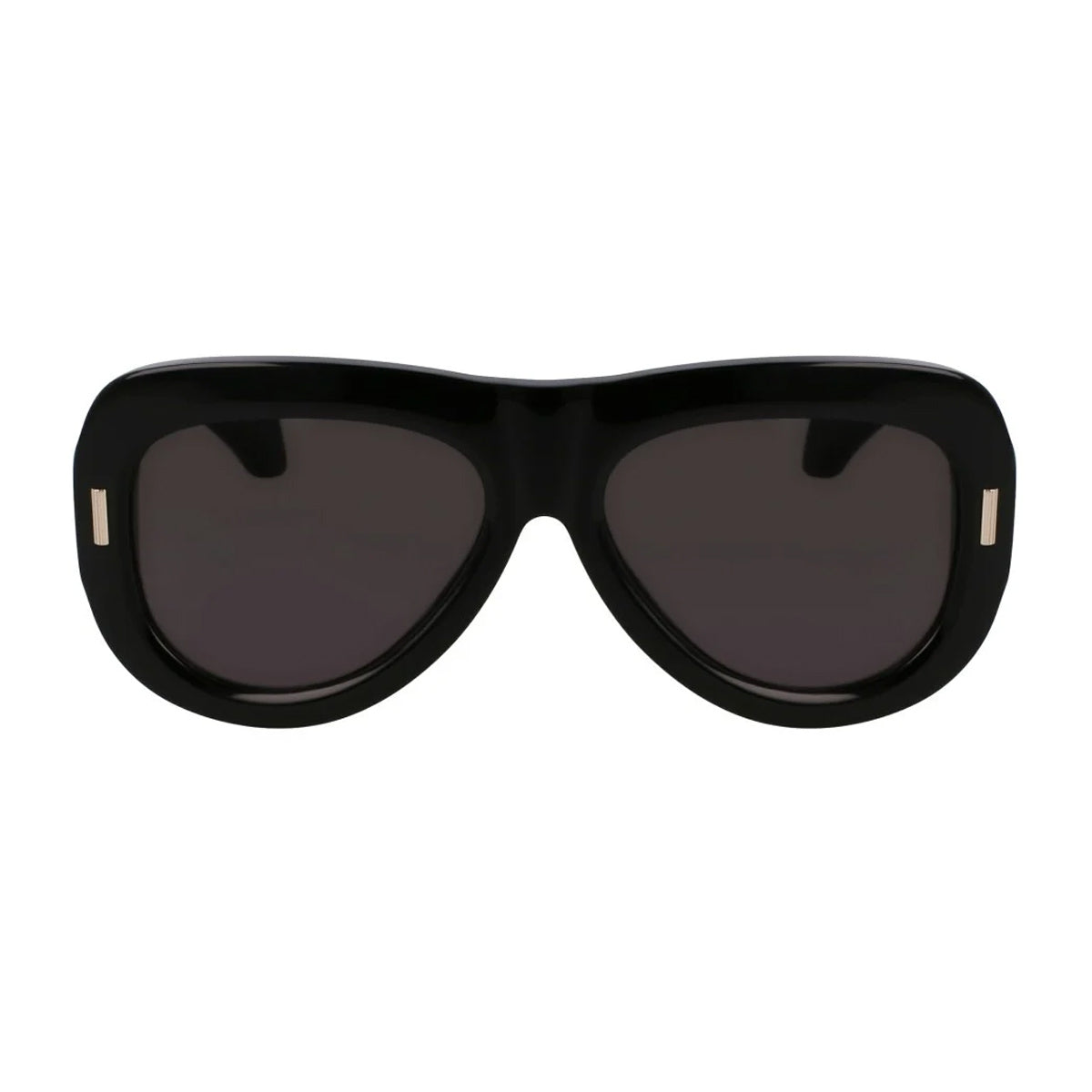 Salvatore Ferragamo SF2029SE 001 Nero Recycled Acetate Occhiali Da Sole