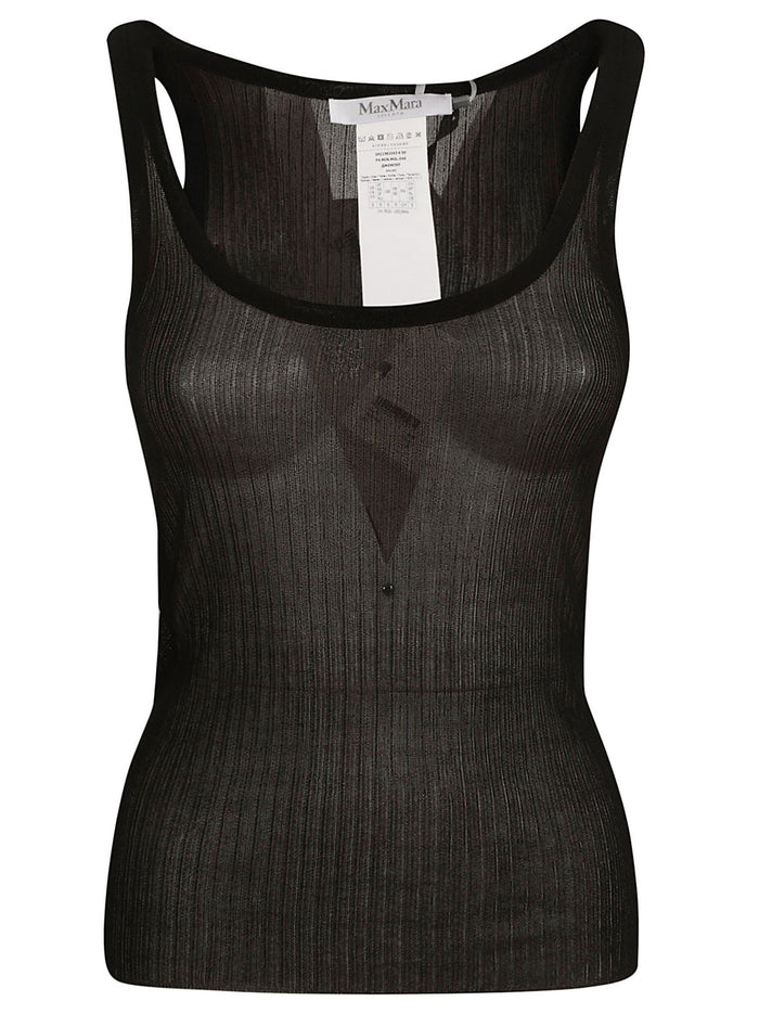 2411361043 Nero Silk Maglieria