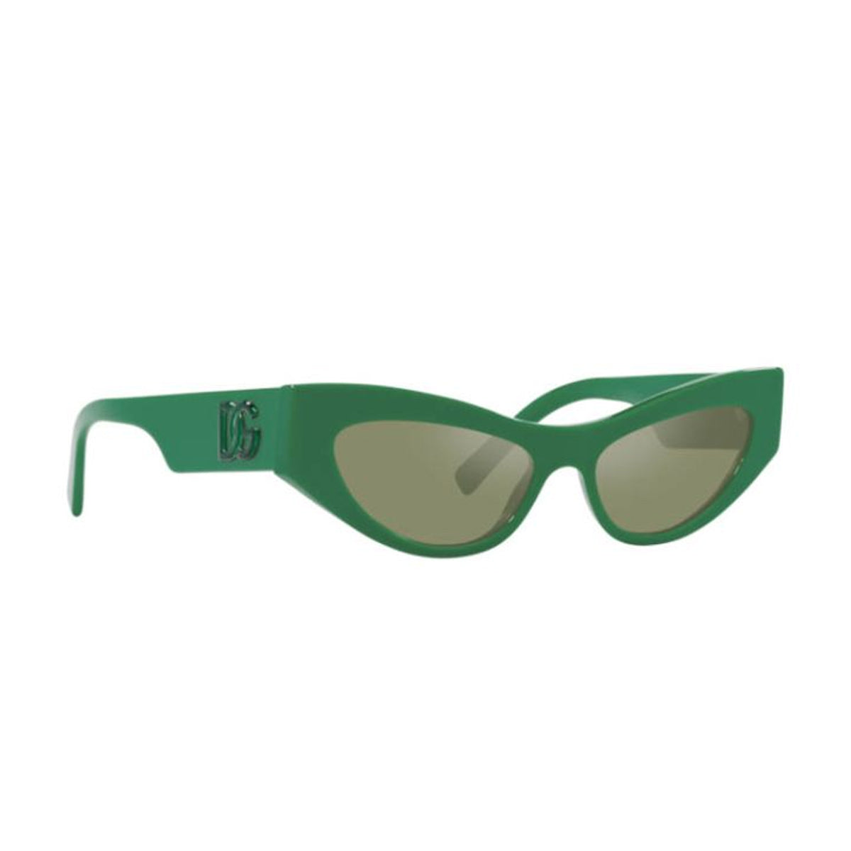 DG4450 331152 Verde Acetate Occhiali Sole