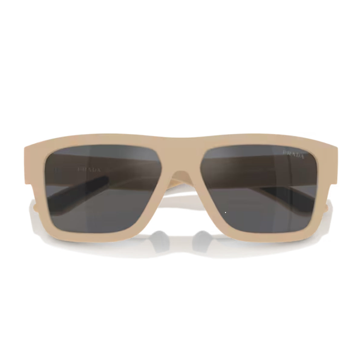Prada Linea Rossa PS 04ZS VHR07G Beige Injected Occhiali Da Sole