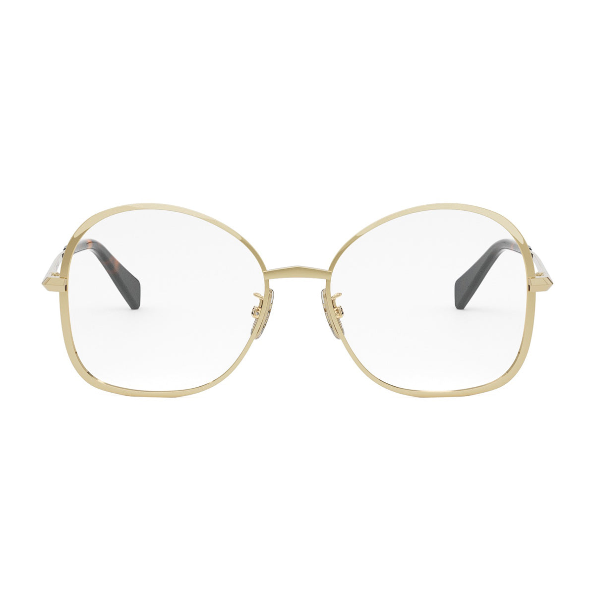 Celine CL50152U Metal 030 Gold Oro Occhiali Da Vista