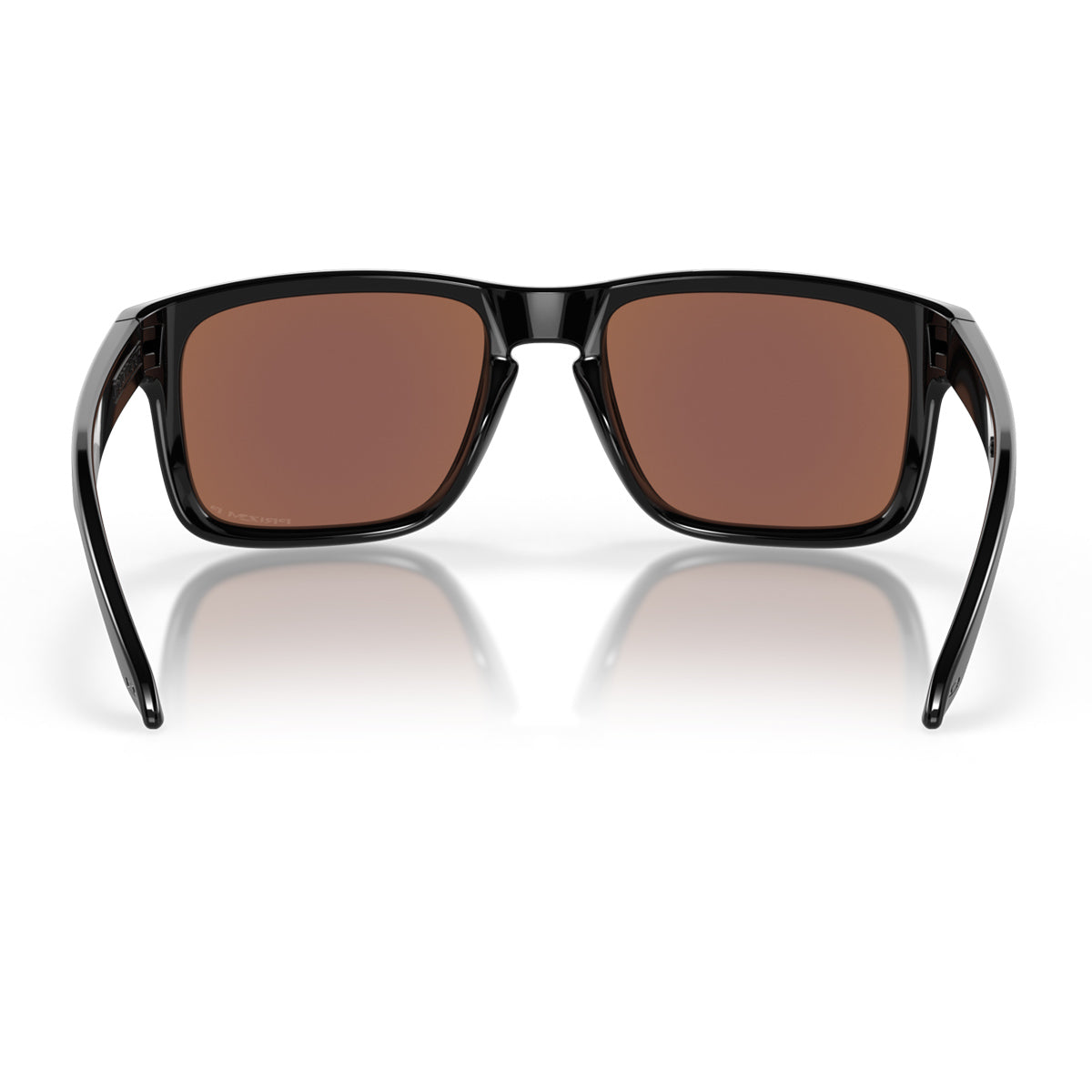 Oakley OO9102 - Holbrook 9102C1 Nero Lucido Injected Occhiali Da Sole