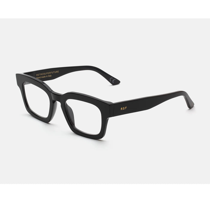 Numero 99 Black Nero Celluloid Occhiali Vista