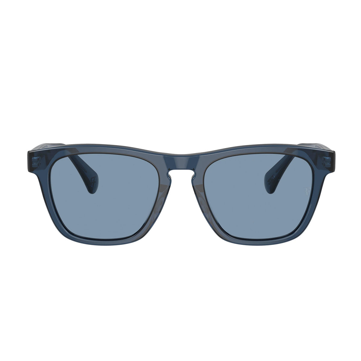 OV5555SU R-3 178780 Blue Ash Blu Acetate Occhiali Sole