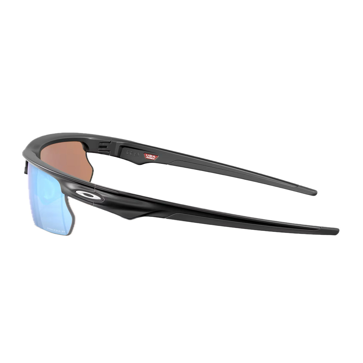 OO9400 – Bisphaera 940009 MATTE BLACK Nero Propionate Occhiali Sole