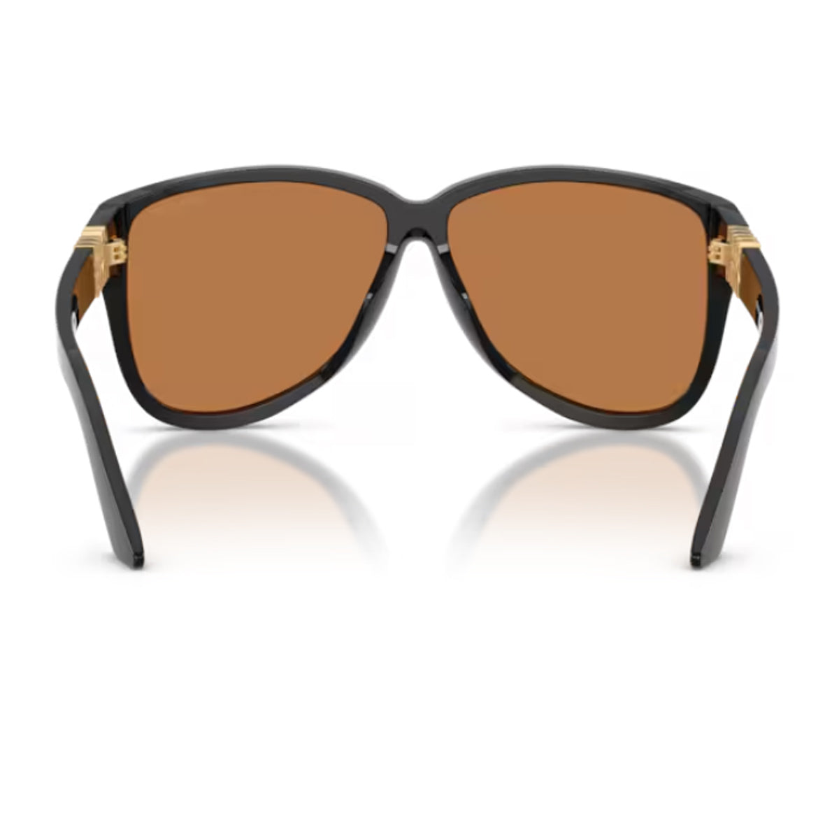 Miu 0MU A08S Ombre 16K90Q Nero Acetate Occhiali Da Sole