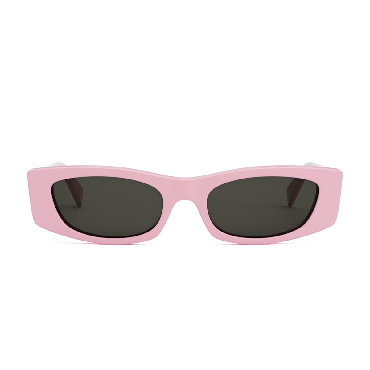 CL40245U 72a Rosa Acetate Occhiali Sole