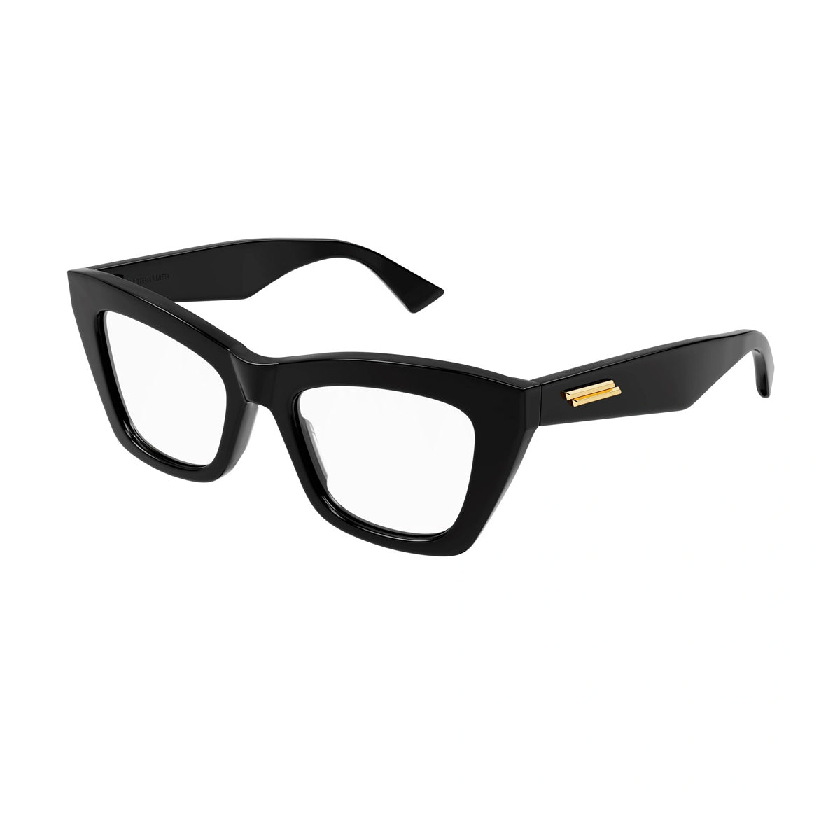 BV1215O 001 Nero Acetate Occhiali Vista