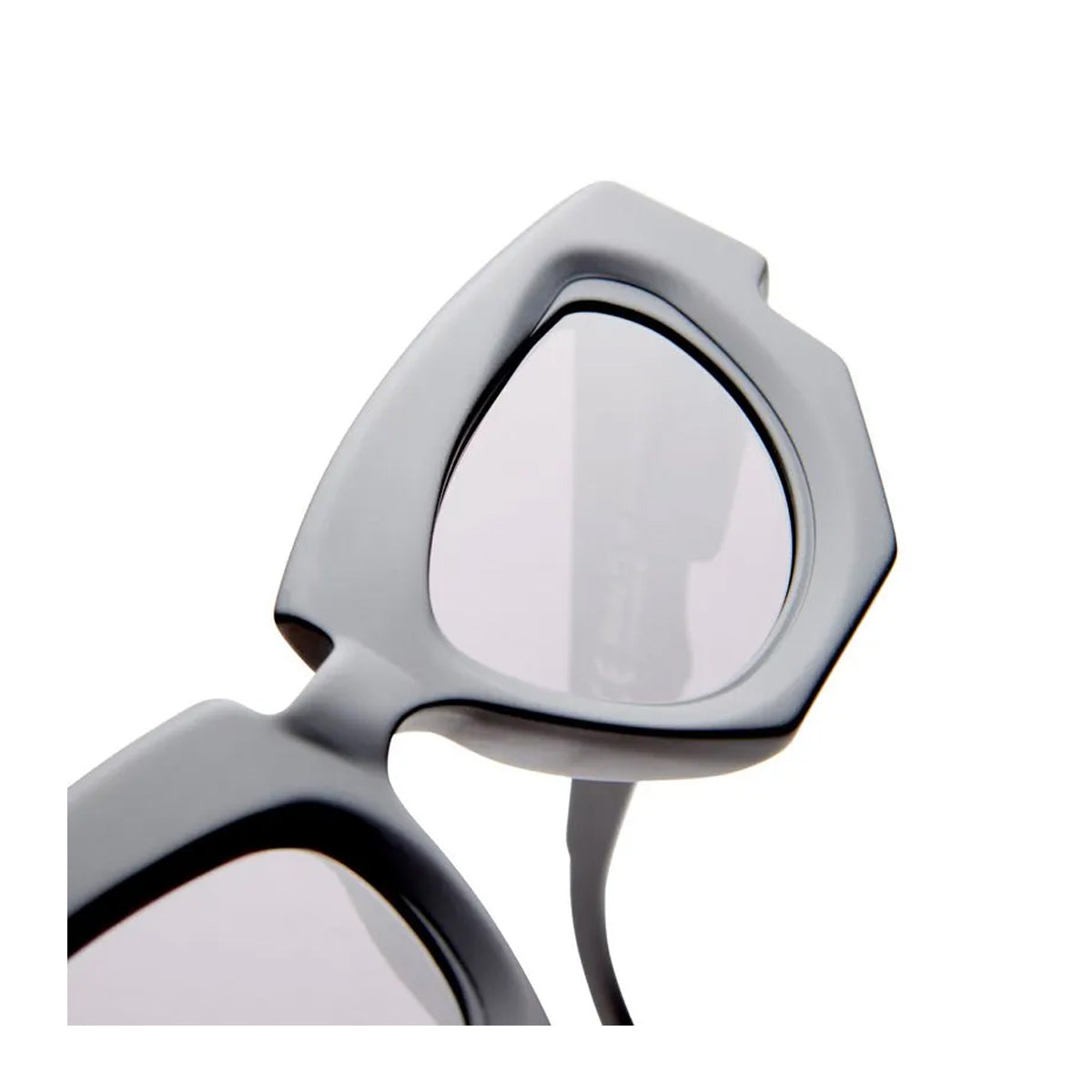 Maske F5 BM Nero Acetate Occhiali Sole