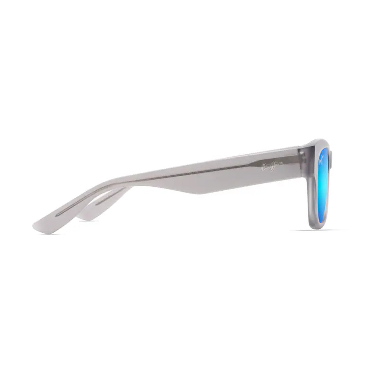 Maui Jim VALLEY ISLE blue hawaii t Grigio Acetate Occhiali Sole