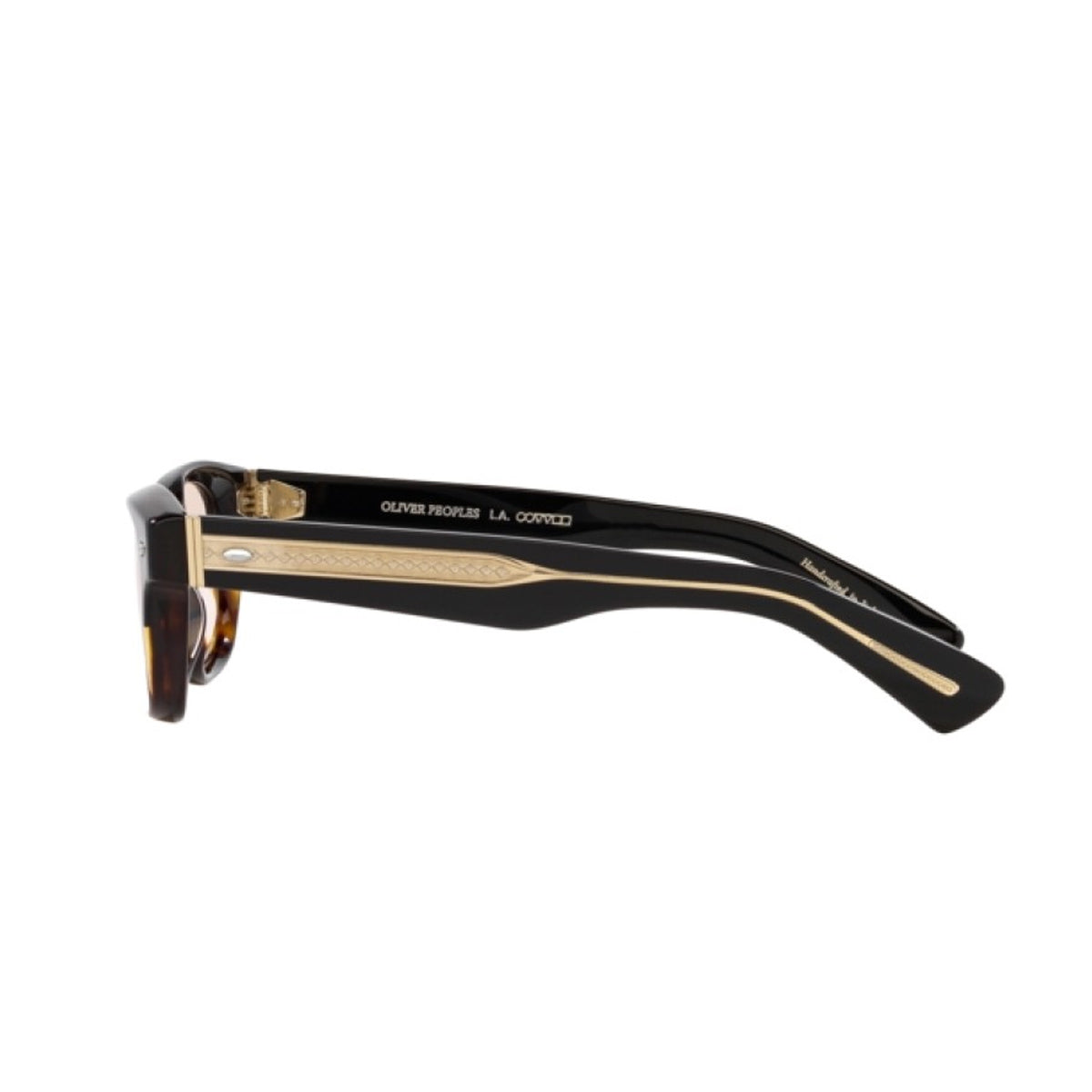 Latimore OV5507U Marrone Celluloid Occhiali Vista