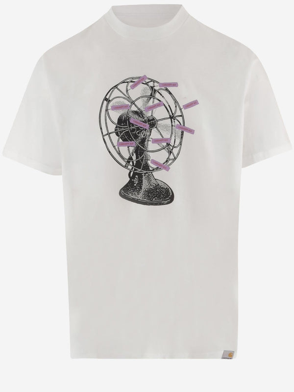 T-Shirt Organic Cotton White Single Jersey T-shirts