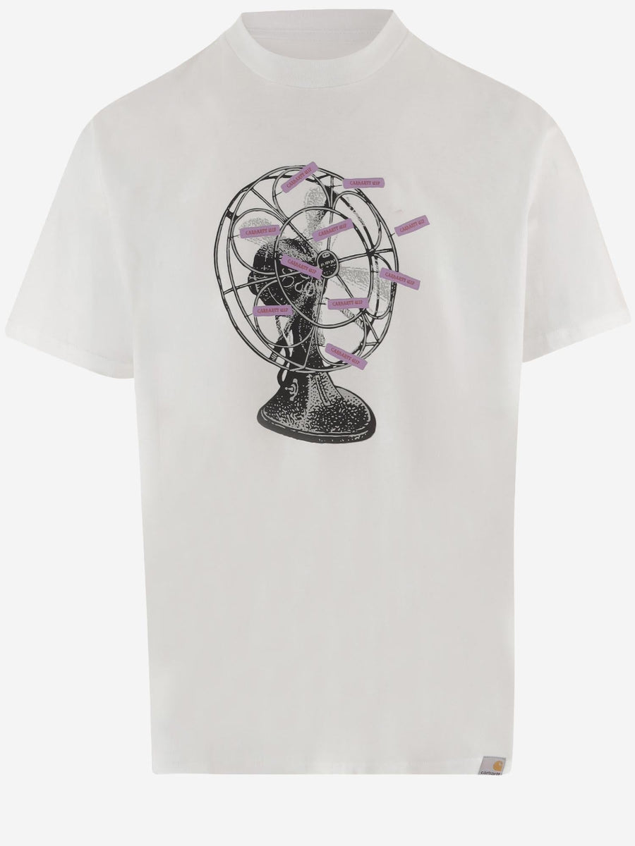 T-Shirt Organic Cotton White Single Jersey T-shirts