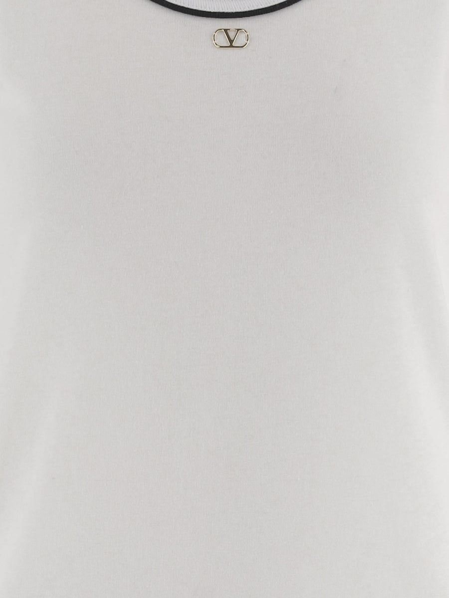 Tank Top Cotton White
