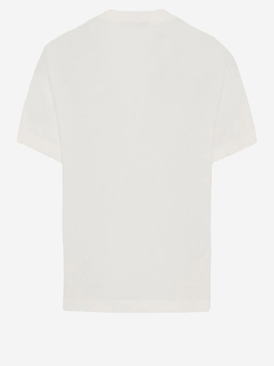 Cotton T-Shirt White T-shirts
