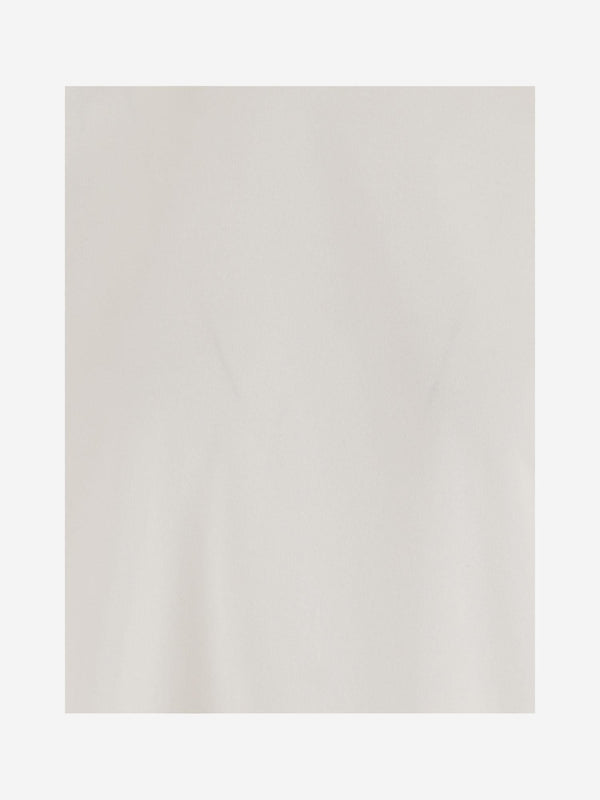 T-Shirt Stretch Cotton White T-shirts & Jerseys