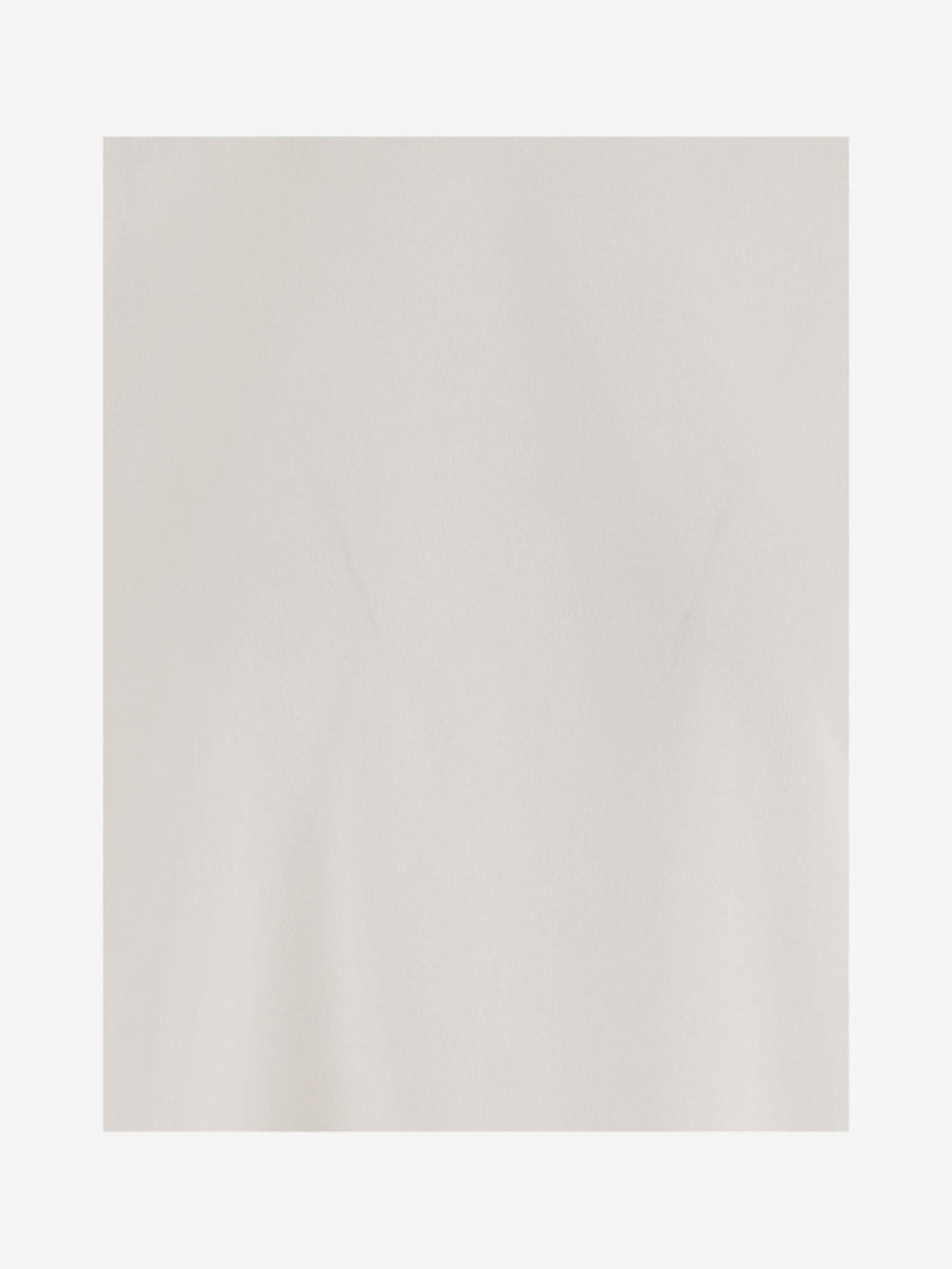 T-Shirt Stretch Cotton White T-shirts & Jerseys