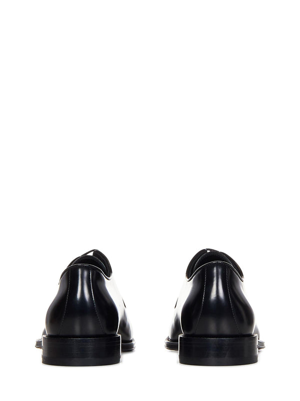 Dsquared2 D2 Classic Laced Up Shoes Black Accessories