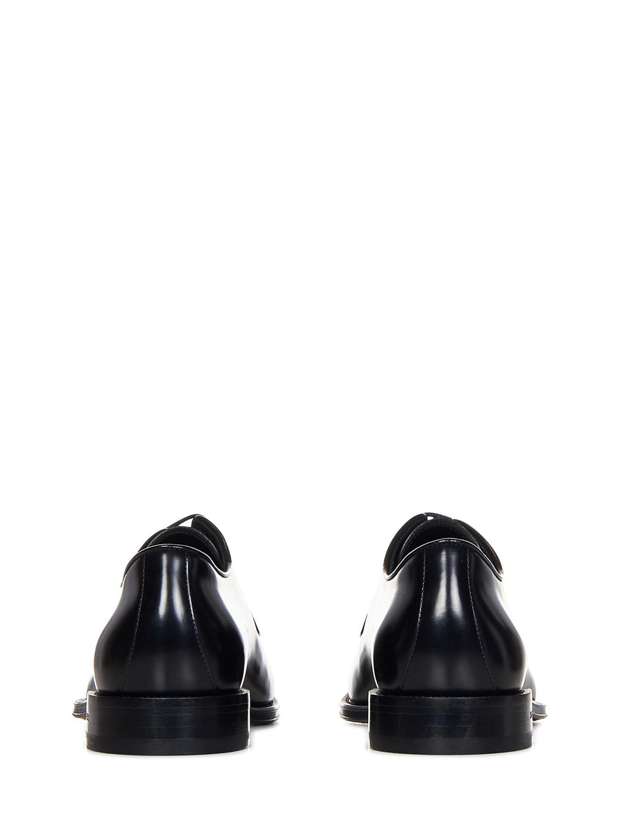 Dsquared2 D2 Classic Laced Up Shoes Black Accessories