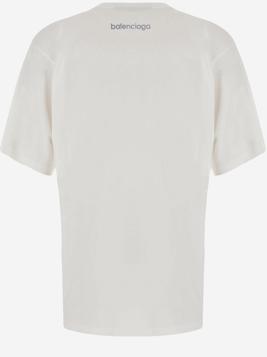 T-Shirt Bodies Cotton White T-shirts