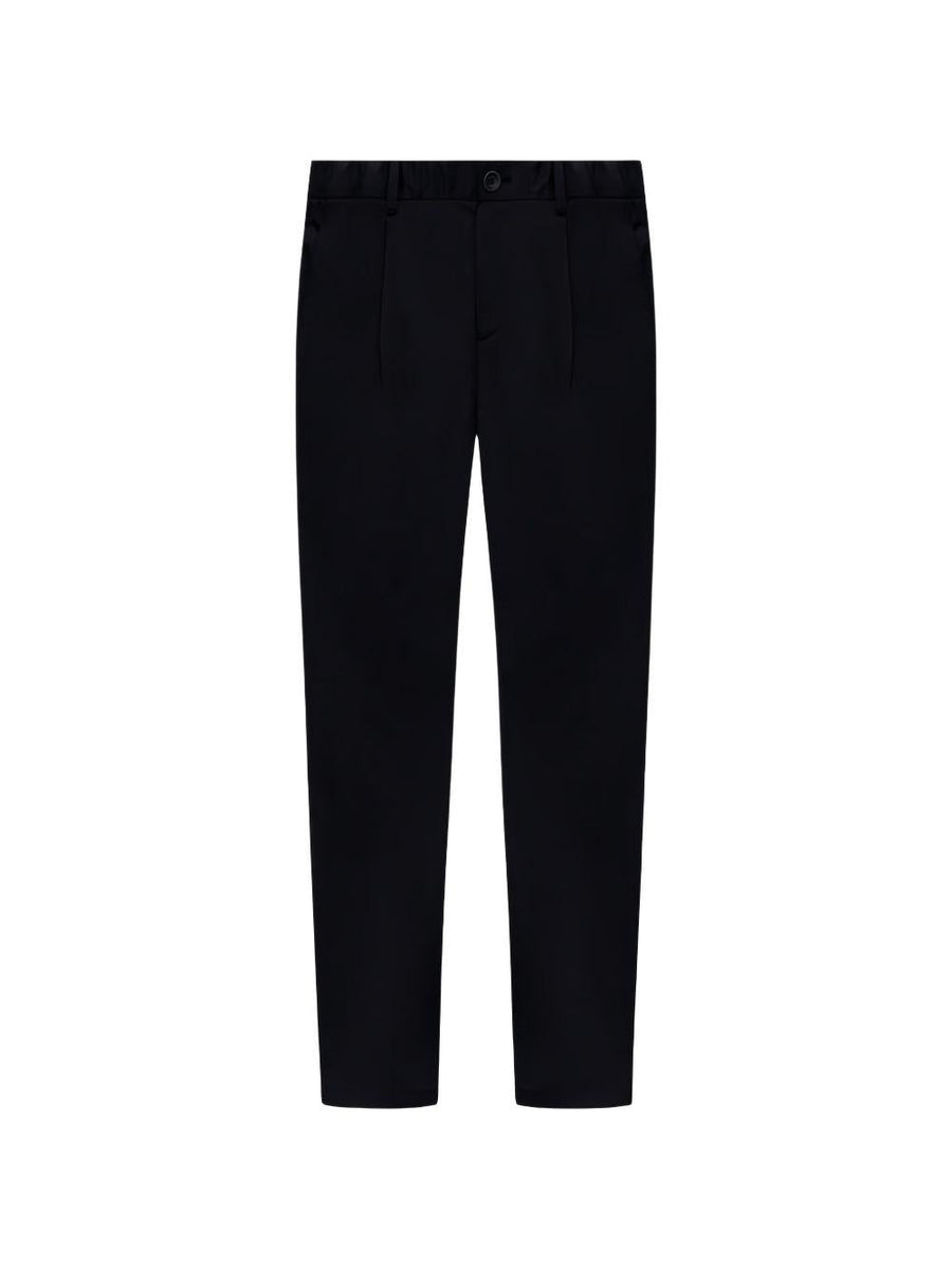 Mens Trousers Black