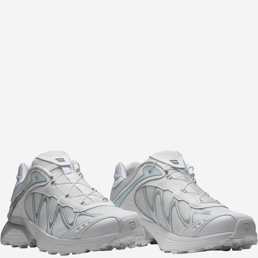 Whisper Sneakers White Polyester Trainers