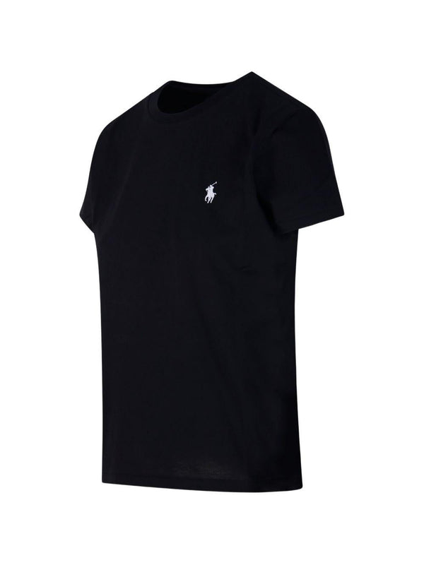 T-Shirt Black Cotton T-shirts & Jerseys