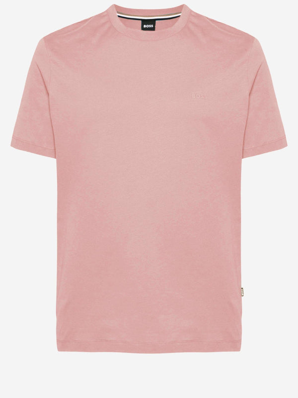 Cotton T-Shirt Pink T-shirts